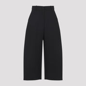 Studio Nicholson Wide leg - Black | 771f2b3a9f0f26182add2b035d8ac2a40a786891