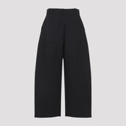 Studio Nicholson Wide leg - Black | 2696b05729915f4a6bb720a0c9723dbb964d8ded