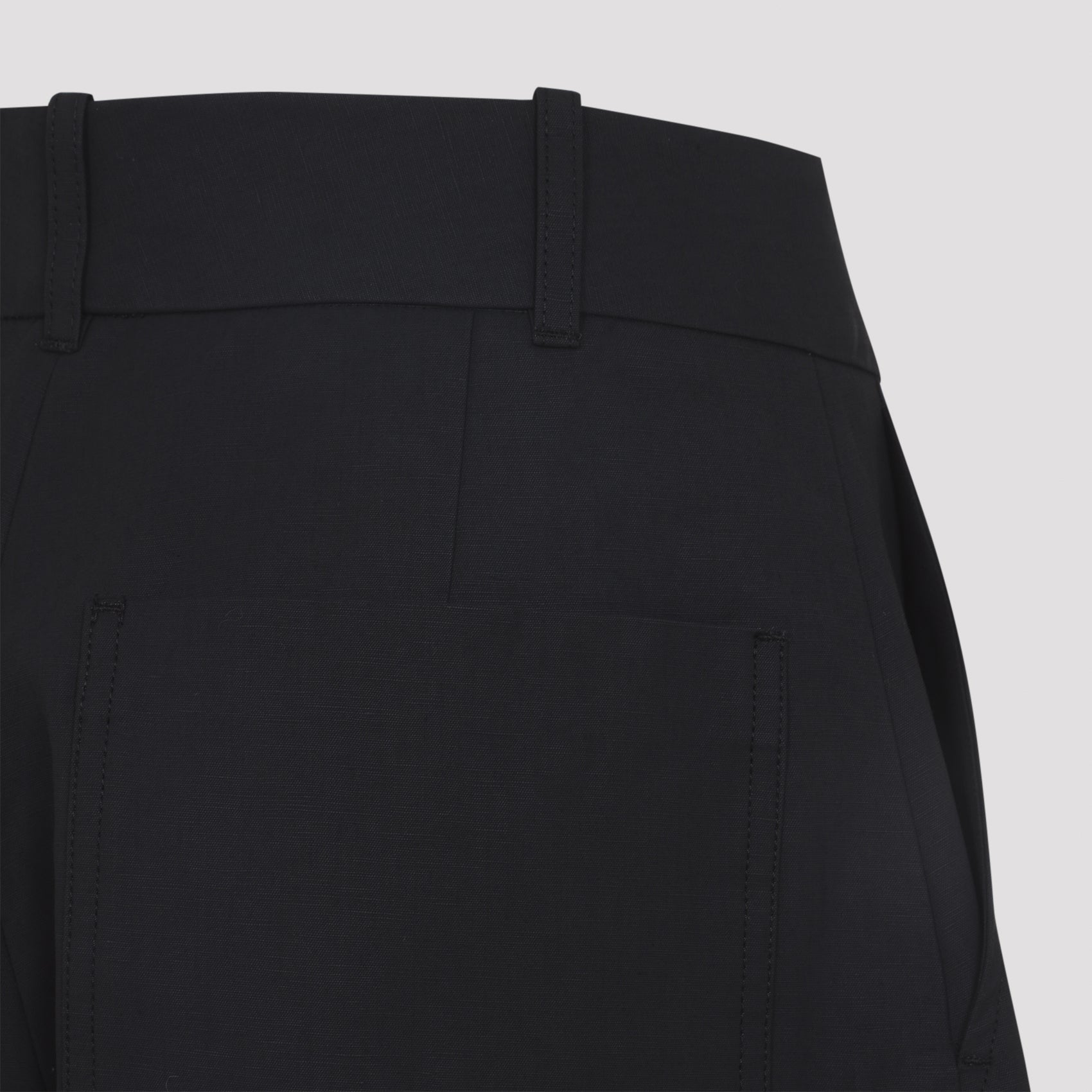 Studio Nicholson Wide leg - Black | 4a1dbb0916e0e42ac62c4e45bb4882b556dd6957