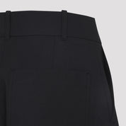 Studio Nicholson Wide leg - Black | 4a1dbb0916e0e42ac62c4e45bb4882b556dd6957