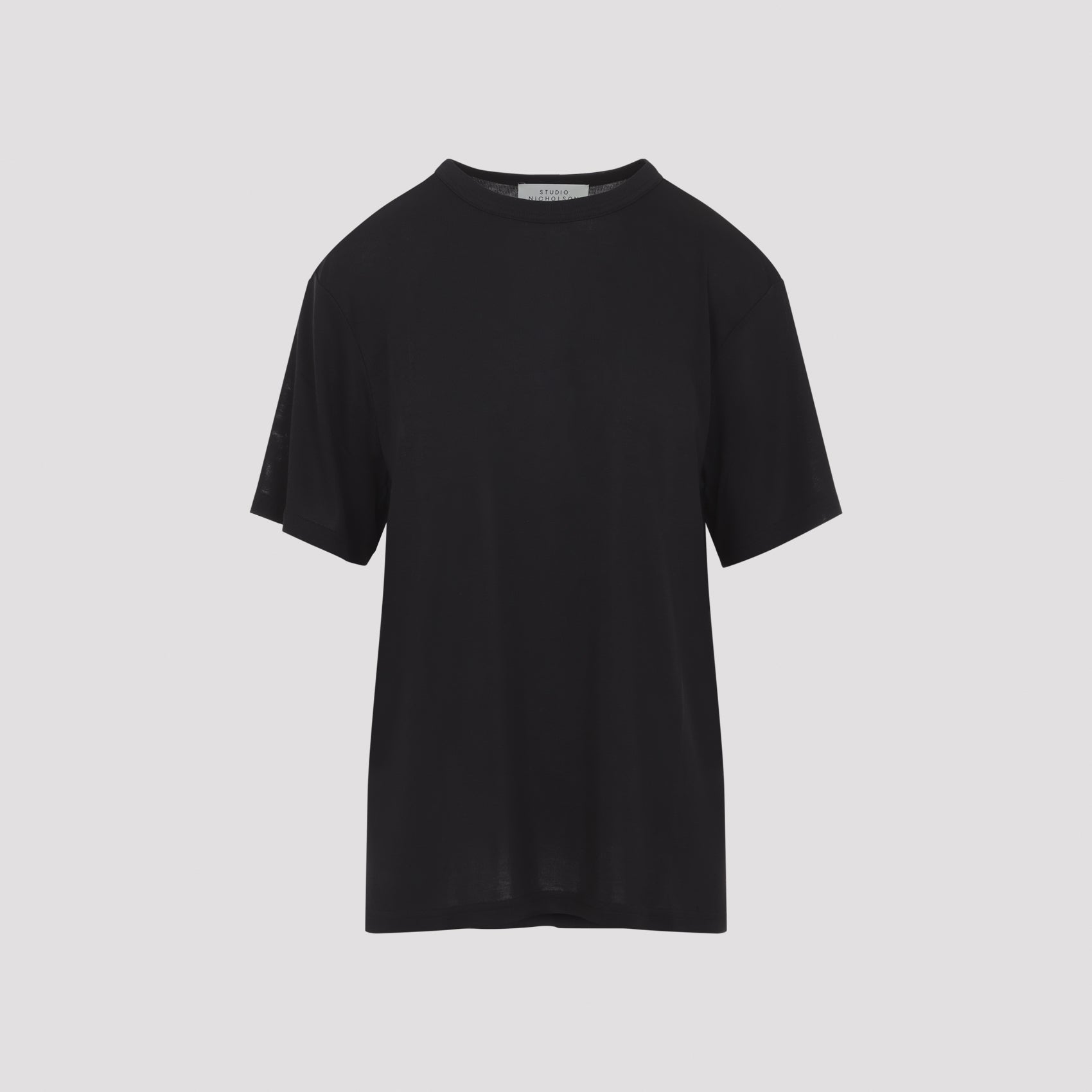 Studio Nicholson T-shirts - Brown | 282010a0143a0f1661f3eed0022013afbf868ba5