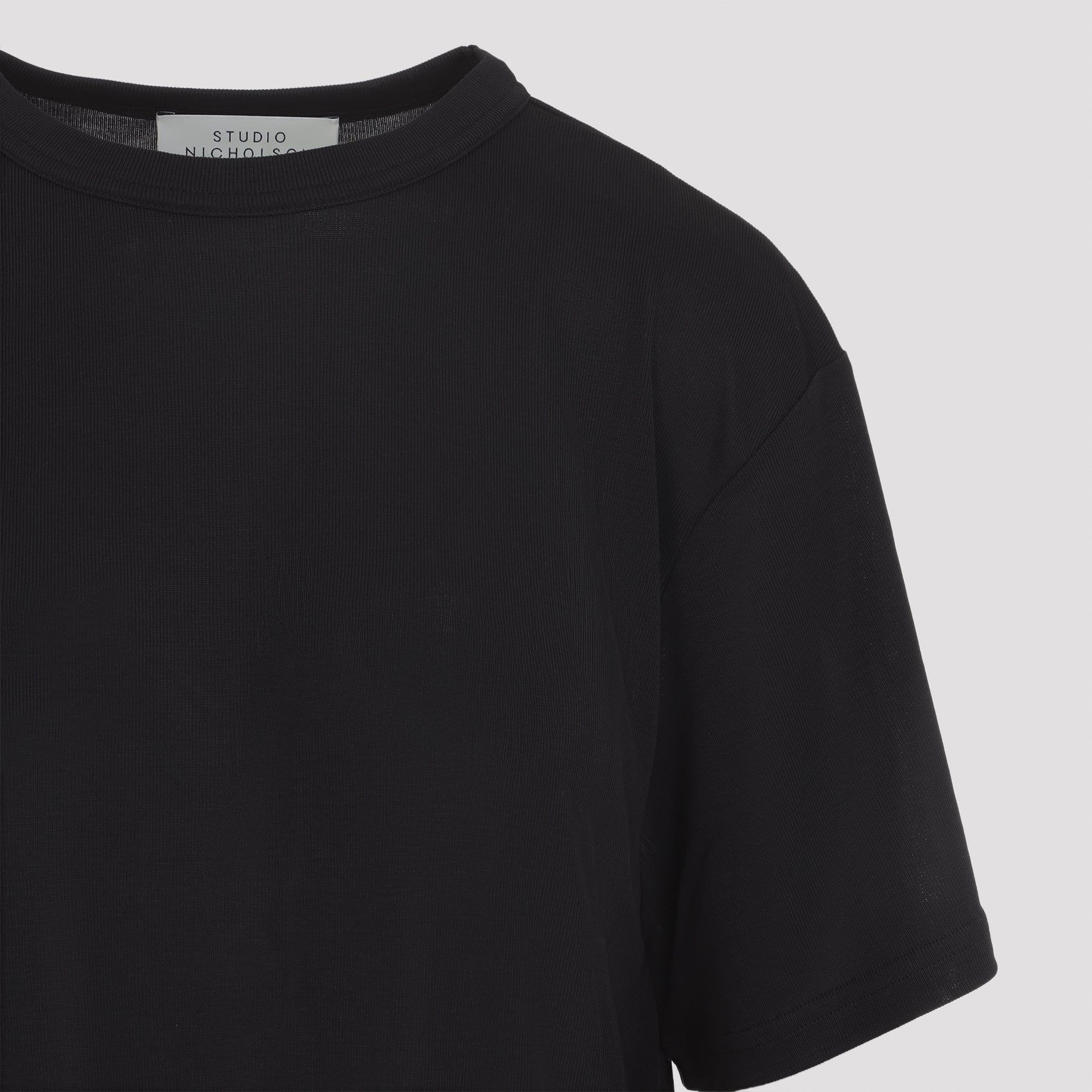Studio Nicholson T-shirts - Brown | 2d4f166c18e7c25b9b16449859bd32afdf910db0
