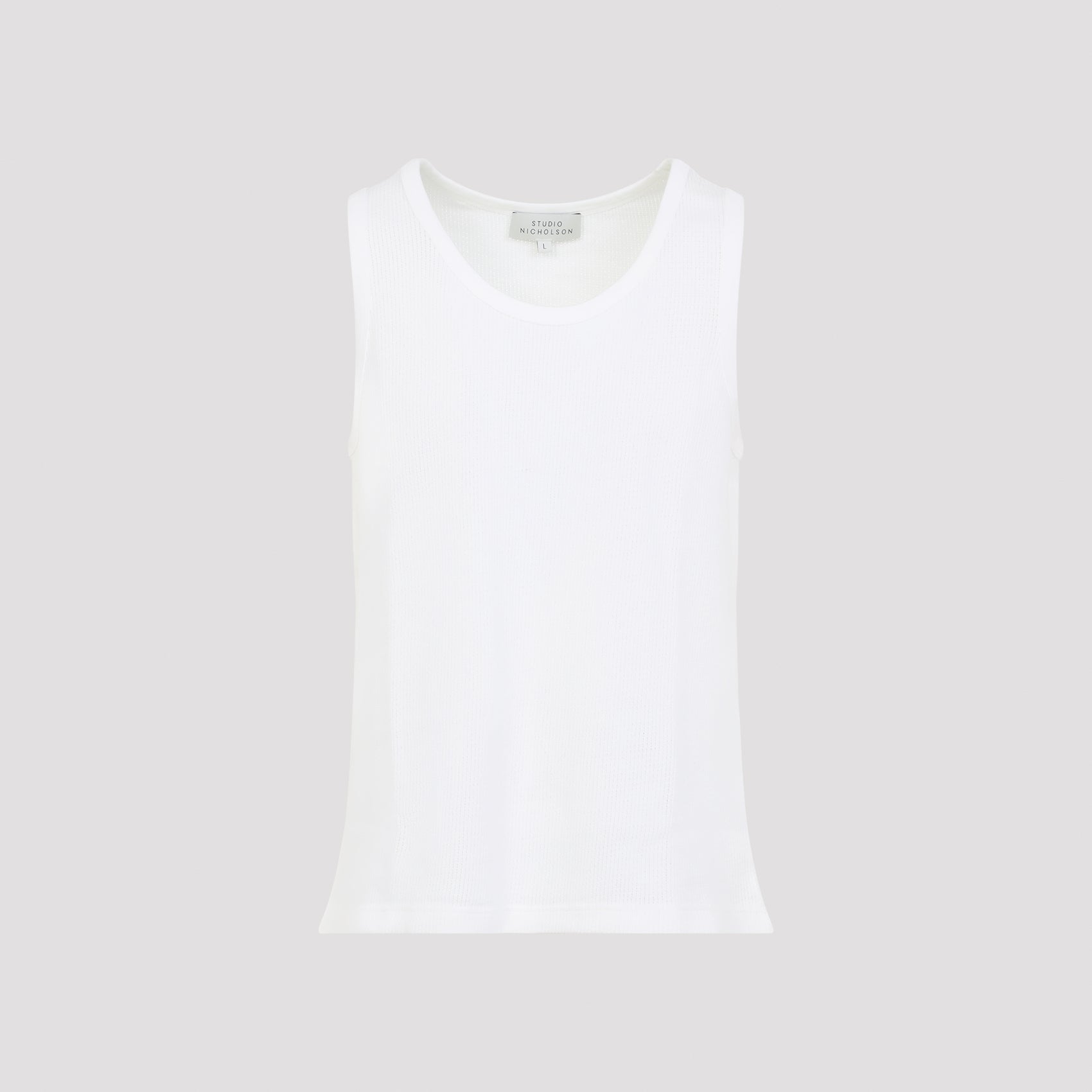 Studio Nicholson Vests & tanks - White | 42c08ff91eaaa2cdc4c7b63e158f5cc955b9cebf