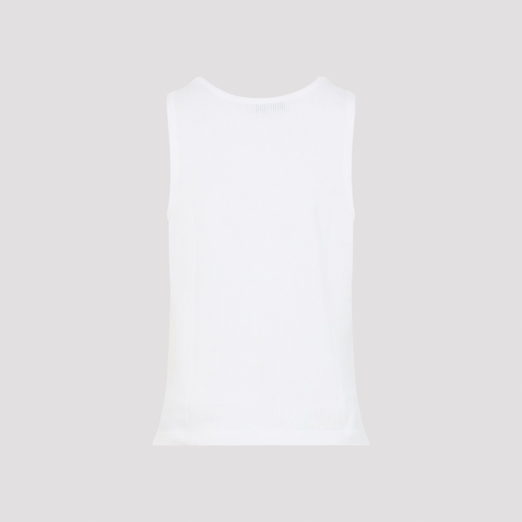 Studio Nicholson Vests & tanks - White | dca9b7382855ad477d5fd3ed3902edbb4fe005d3