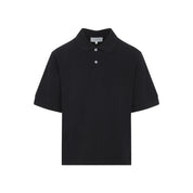Studio Nicholson Polo - Black | b6f279bca5aa20e00ca4da2d6b14b54653cb45c4