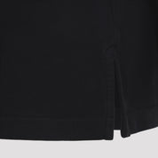 Studio Nicholson Polo - Black | 8000562a1d97cd52789256d12d349cbcda184438