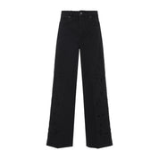 Farm Rio Jeans - Black | 65ed3421aee313a6fa54d284c6d5976cbcb1f64d