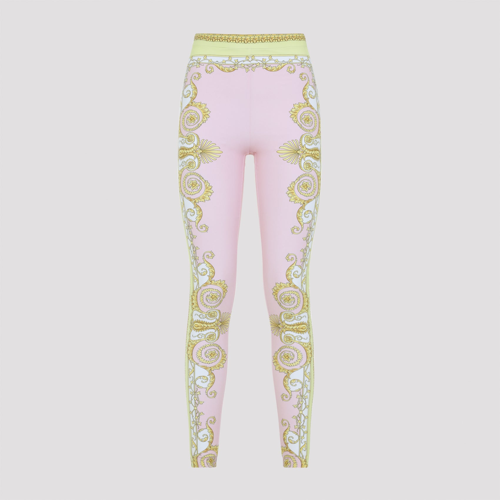 Versace Leggings - Nude & Neutrals | 5bd6f6c52336fb0c41f01547b83889d23de60a51