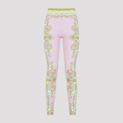 Versace Leggings - Nude & Neutrals | 5bd6f6c52336fb0c41f01547b83889d23de60a51