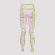 Versace Leggings - Nude & Neutrals | e09990823e0e9b50121988e6a967db57ac8db81d