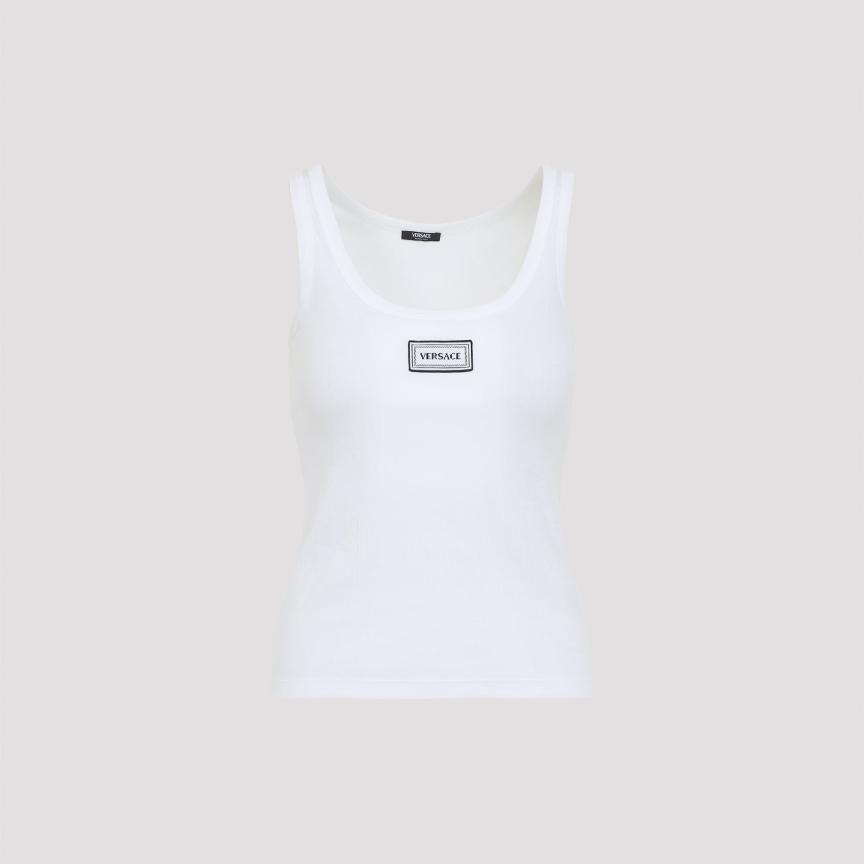 Versace Tops - White | 1829363b9439a5aceb3872775c1f65da0a592bb4