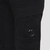 Cp Company Cargo - Black | 95dfad4494762238c605fc4b69619c285c0c943f