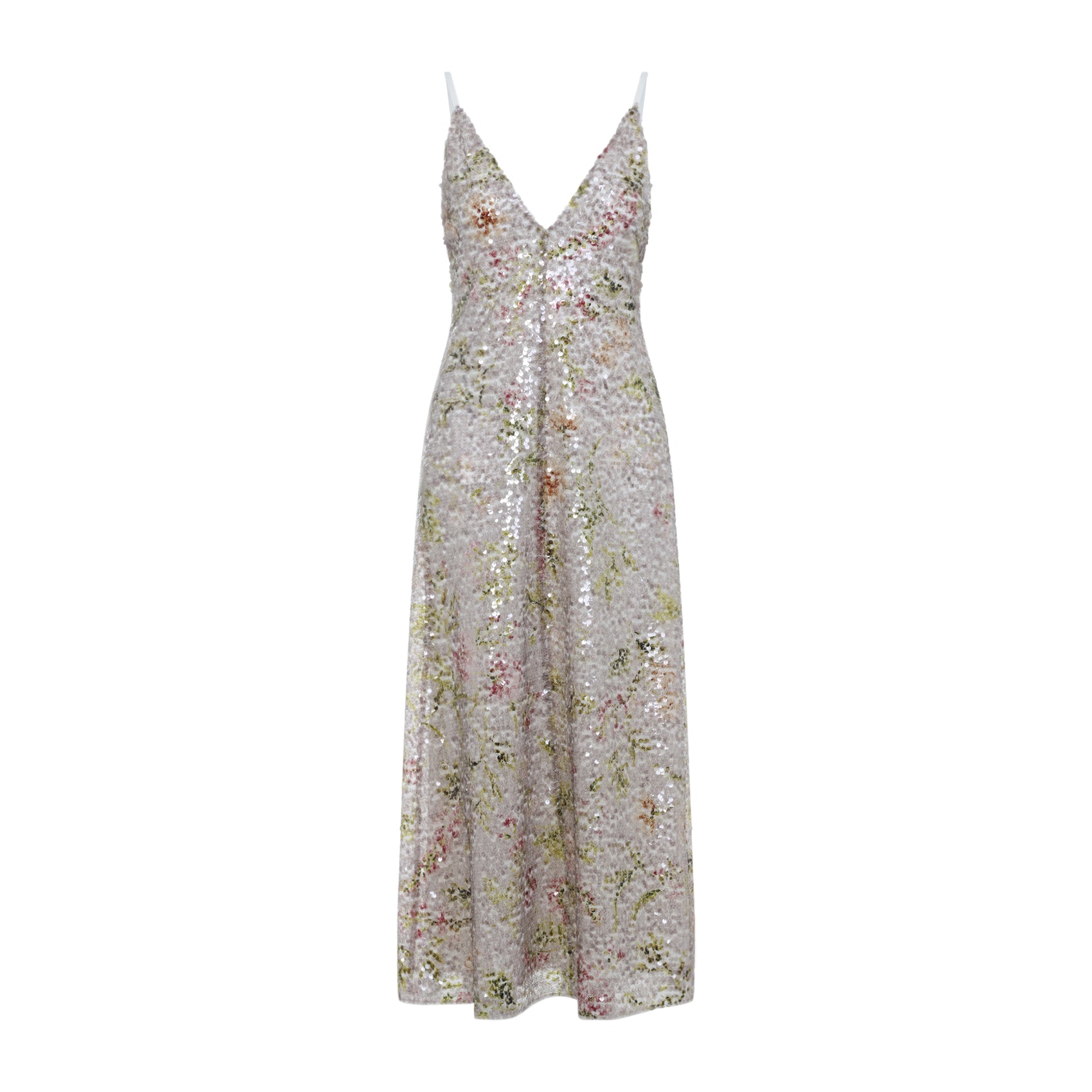 Alberta Ferretti Long dresses - Multicolour | 19ca5837bf475bcd81e7143eea86e05c236bd2f1