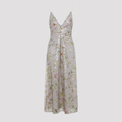 Alberta Ferretti Long dresses - Multicolour | a458832127eda28ae4c895c7e0994b024364379f