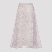 Alberta Ferretti Midi skirts - Multicolour | da22ca70a80ddf2382a6ce86ceaff2a484454594