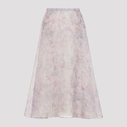 Alberta Ferretti Midi skirts - Multicolour | ec6957629ce644b6575c5647738f34daf3c42473