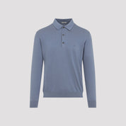 Etro Polo neck - Blue | 31a3184f42440f35c764b06996f9ba570e5b0434