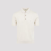 Etro Knitted Polo - MEN CLOTHING - Etro - T.Luxy