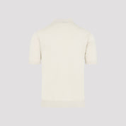 Etro Knitted Polo - MEN CLOTHING - Etro - T.Luxy