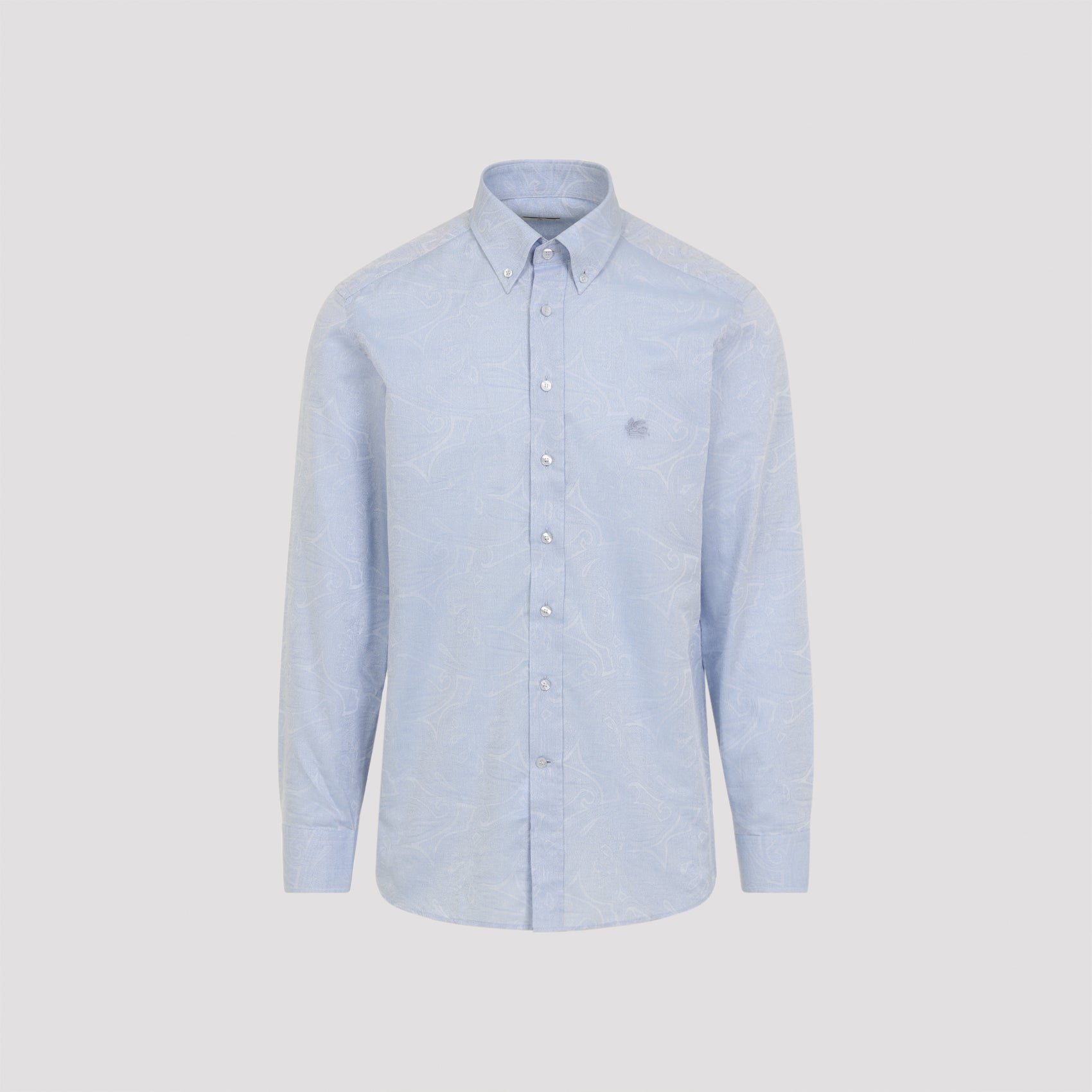 Etro Shirts - Blue | 515b0bed59aabf34c5f6f64b3e663a3a97e0fbf4