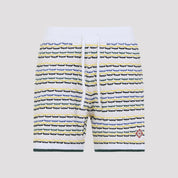 Casablanca Tuck Stitch Bermuda - MEN CLOTHING - Casablanca - T.Luxy