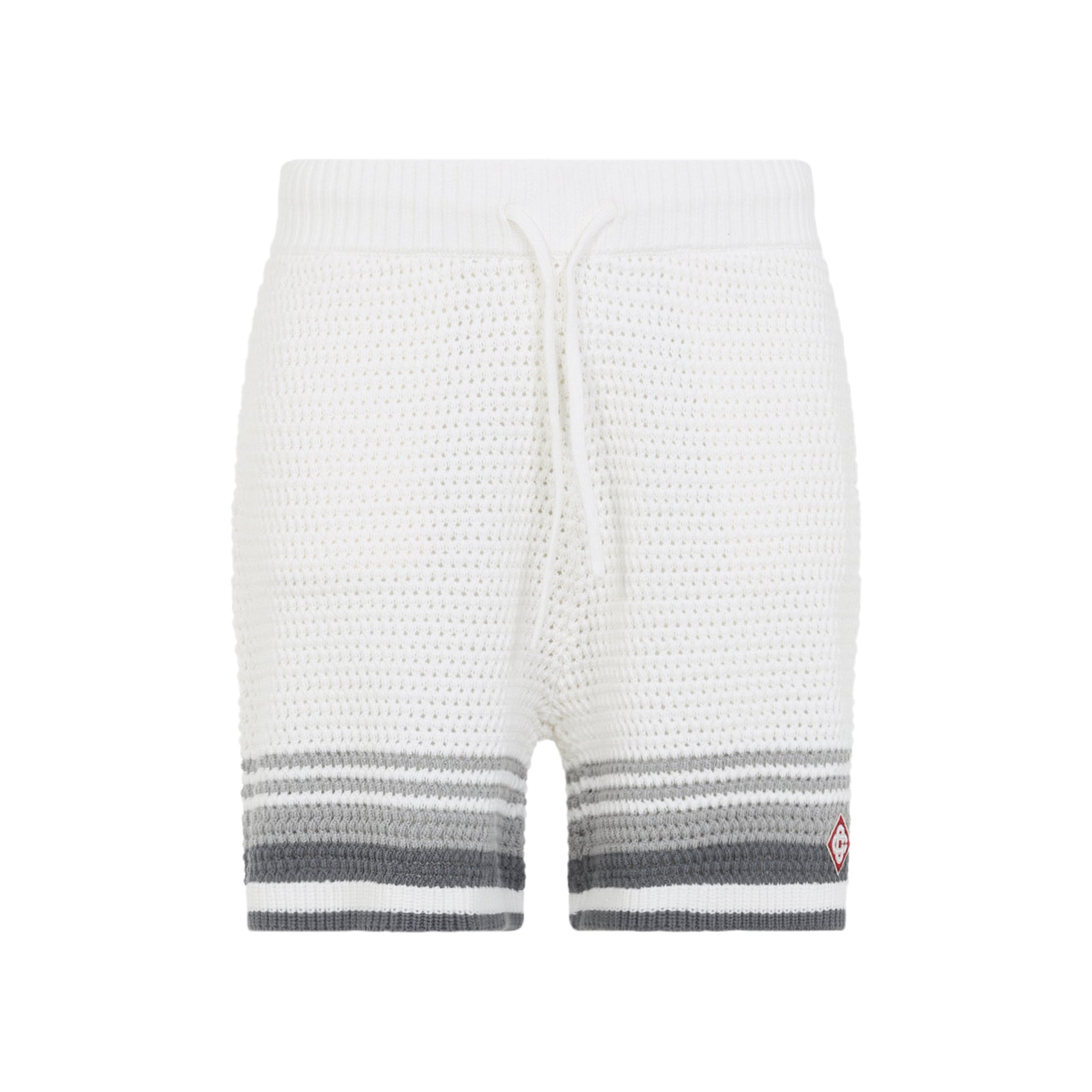 Casablanca Crochet Bermuda - MEN CLOTHING - Casablanca - T.Luxy
