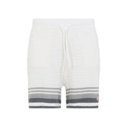 Casablanca Crochet Bermuda - MEN CLOTHING - Casablanca - T.Luxy