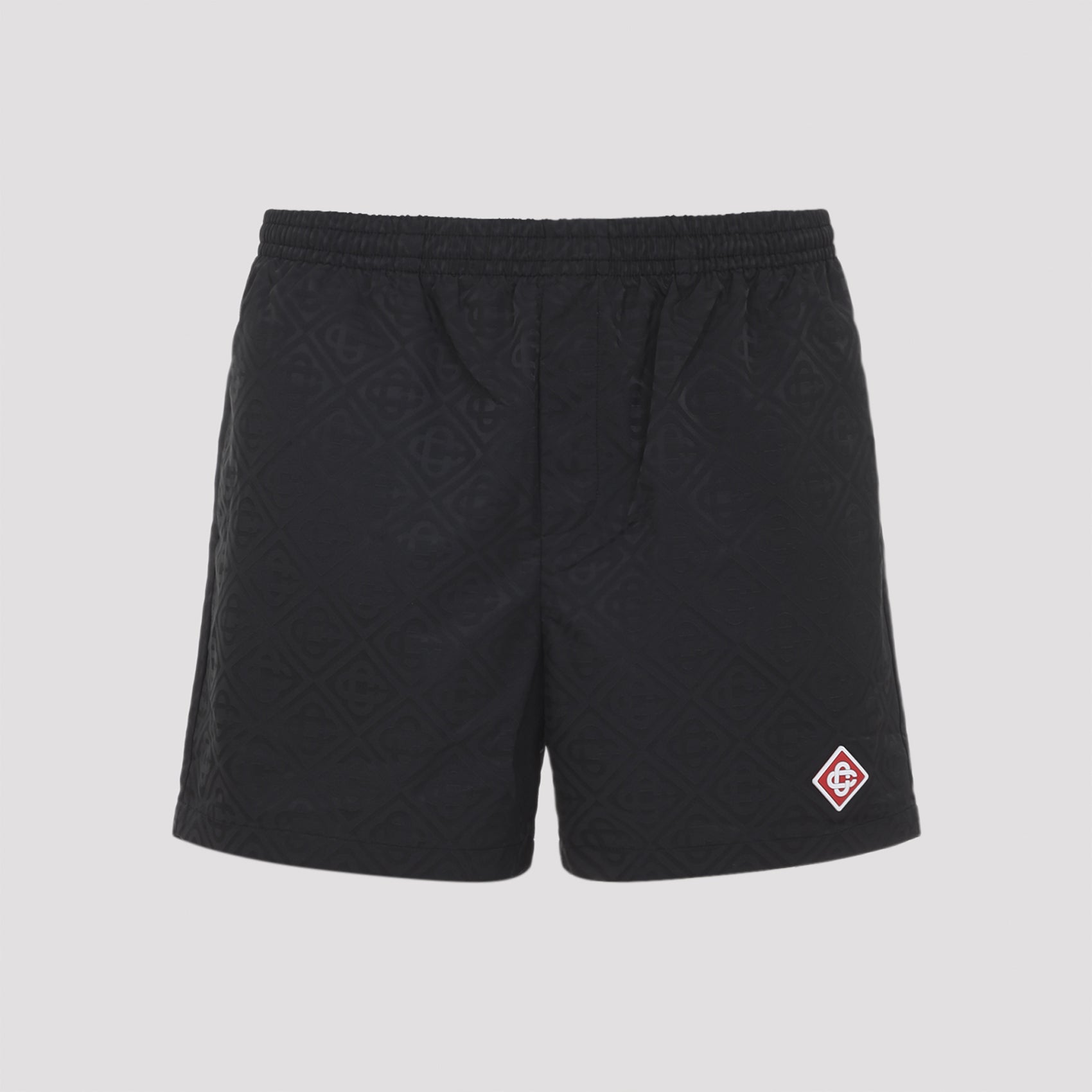 Casablanca Jacquard Swim Shorts - MEN CLOTHING - Casablanca - T.Luxy