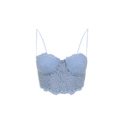 Ermanno Scervino Tops - Blue | 992d859ae94f30cd7207c148d9515589f84143aa