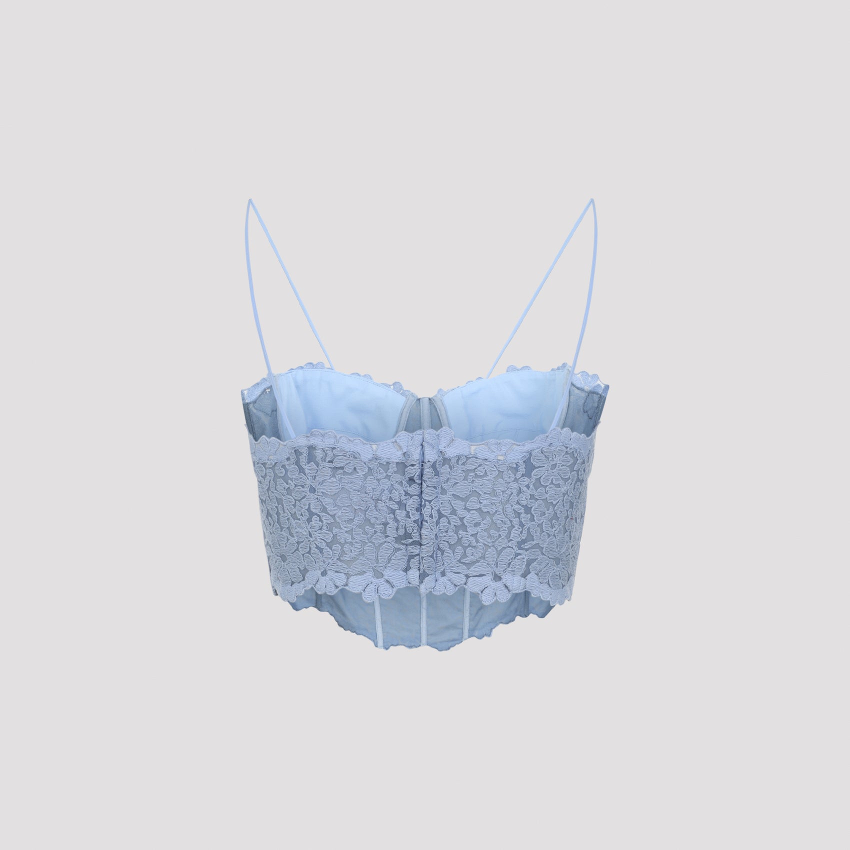 Ermanno Scervino Tops - Blue | a27d215d7d0c4eaee7b64117b3b08600a46faf59