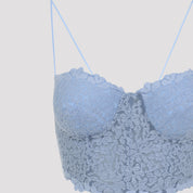 Ermanno Scervino Tops - Blue | 974f3ccd21d382798cf0d2745958581ef71cc7a5