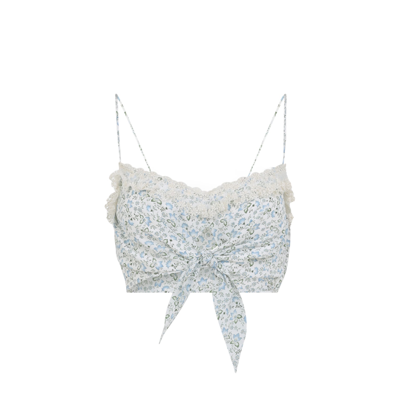 Ermanno Scervino Tops - Multicolour | 0aa8665af9ca8963e6a0ba9e2b45807671acb342