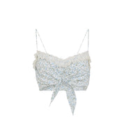 Ermanno Scervino Tops - Multicolour | 0aa8665af9ca8963e6a0ba9e2b45807671acb342