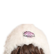 Acne Studios Alpaca Blend Hooded Sweatshirt