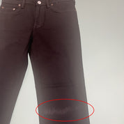 Acne Studios Blå Konst Climb Stay Denim Jeans