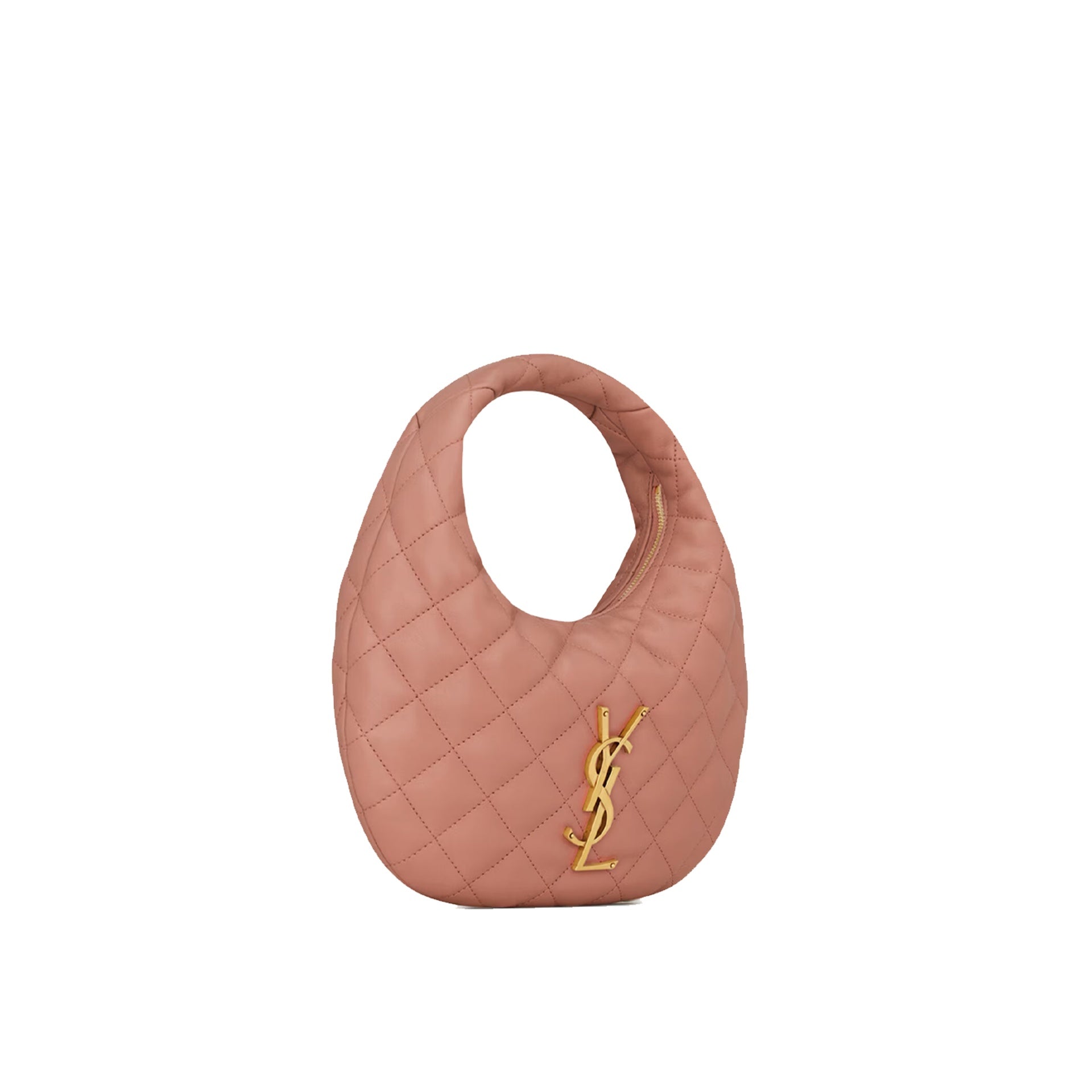 Saint Laurent Icarino Quilted Handbag - WOMEN BAGS - SAINT LAURENT - T.Luxy