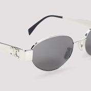 Celine Sunglasses - Metallic | e2b30028d34822546f308b559fd144fca9fe7eed