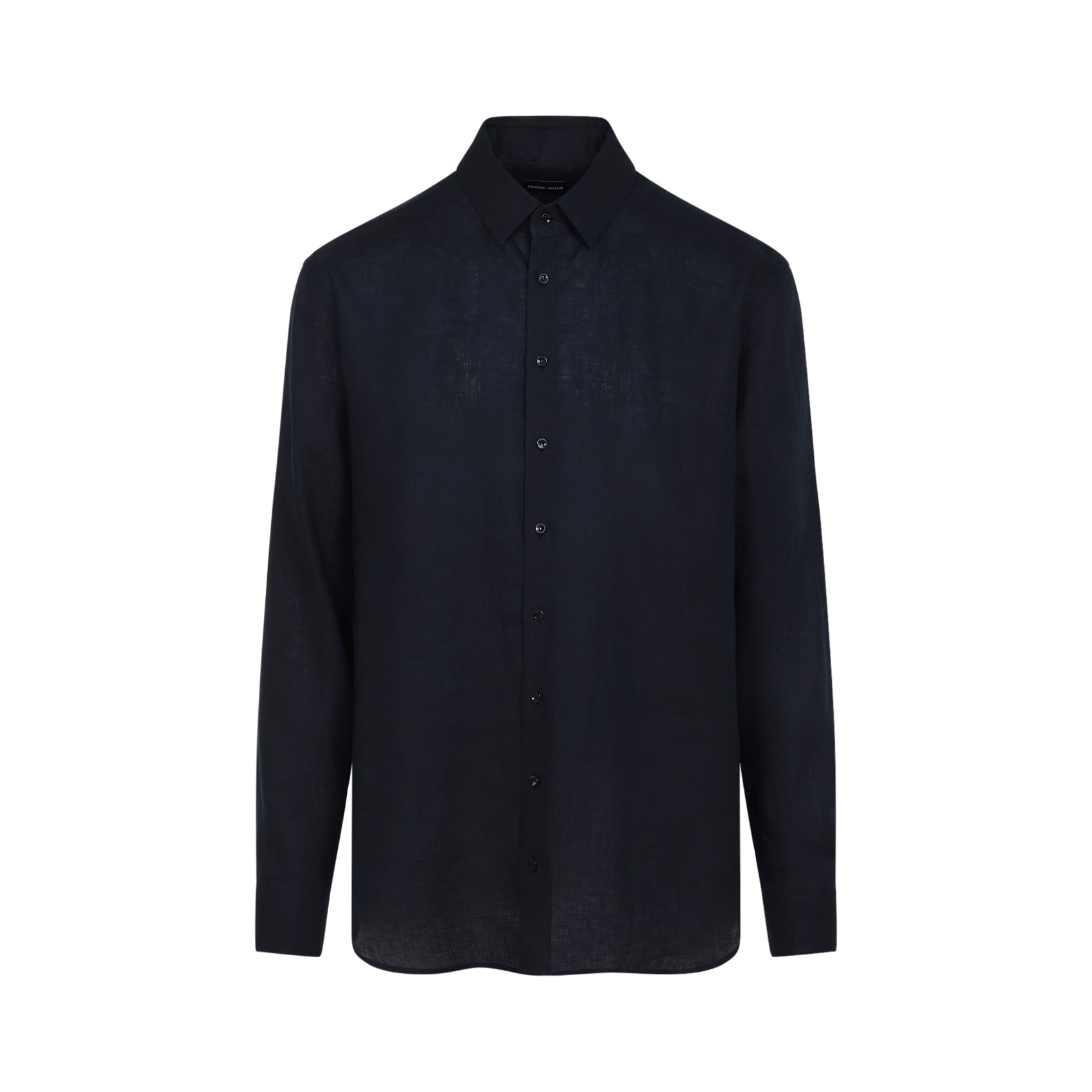 Giorgio Armani Shirts - Blue | 2db49ffdd0631e6046eda3c3cb015761647915cb
