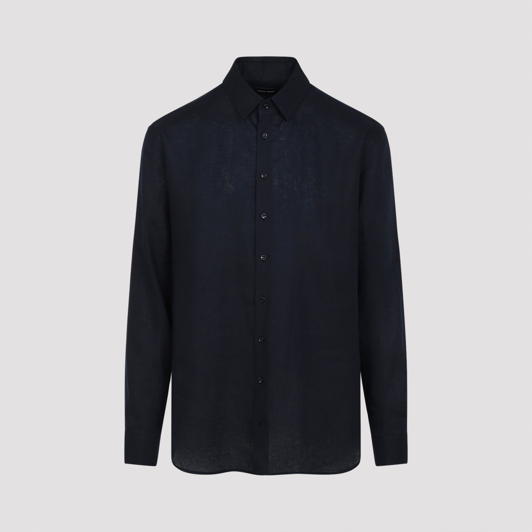 Giorgio Armani Shirts - Blue | 13db1cf808df06658d18b69c21360610aa5f3bf2