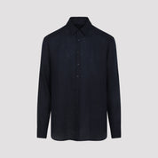 Giorgio Armani Shirts - Blue | 13db1cf808df06658d18b69c21360610aa5f3bf2