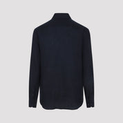 Giorgio Armani Shirts - Blue | ae61f871095a2274f2bc5a4281557c2fe622df44