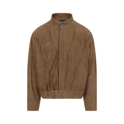 Giorgio Armani Jackets - Brown | d9220fc4f21f69b5653a0bcd07b24a1b21b6924a
