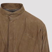 Giorgio Armani Jackets - Brown | 88f9e1fbc5efcb4555f96a05a20b99cd12a85522