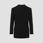 Giorgio Armani Blazer - Black | 11d0afd4b410921bac285d2854e85e5967a44ba4
