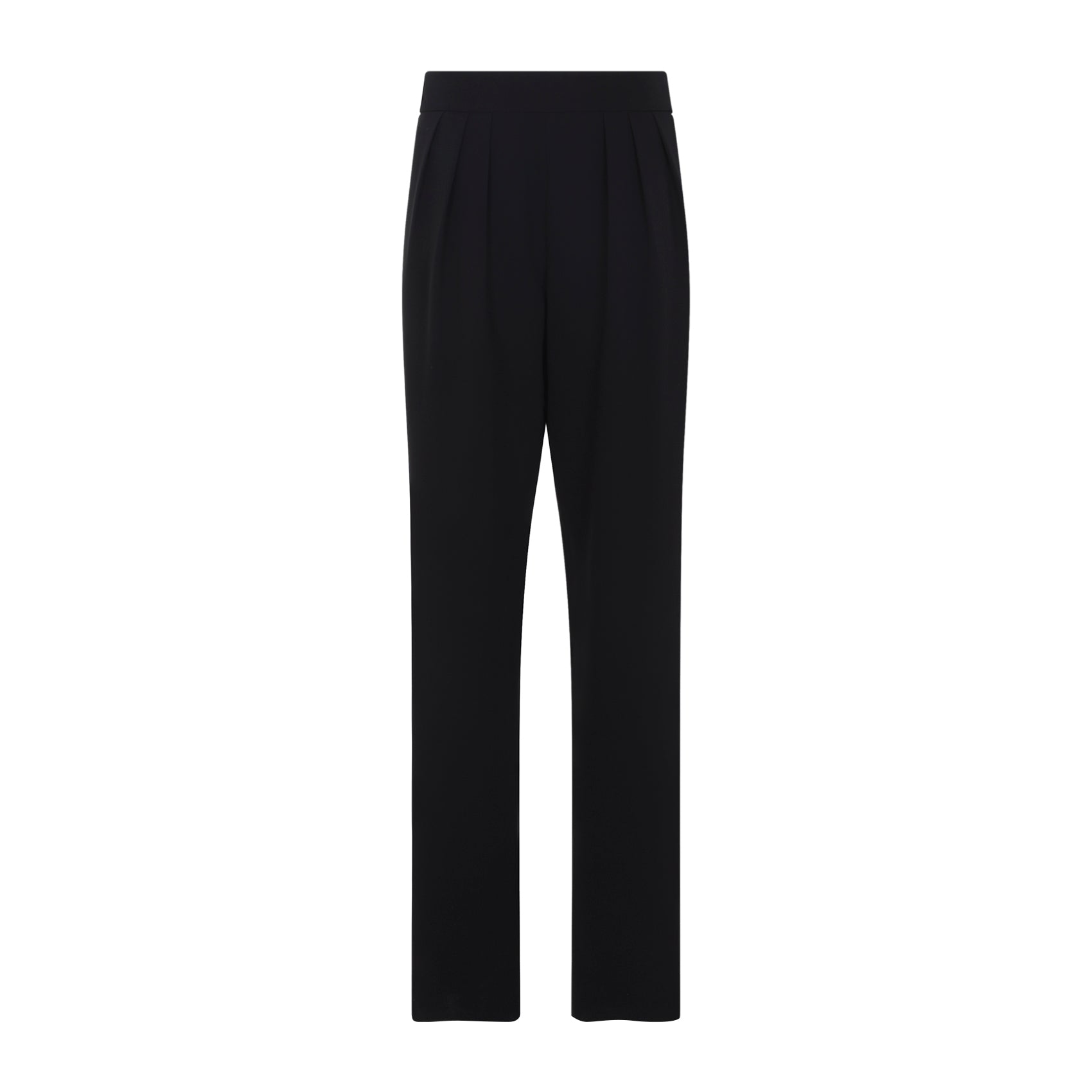 Giorgio Armani Regular & straight leg - Black | e4a9fcbbf99c3db0bb7651e4c7149cf82a93b4bf