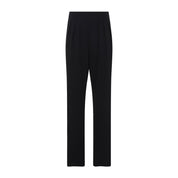 Giorgio Armani Regular & straight leg - Black | e4a9fcbbf99c3db0bb7651e4c7149cf82a93b4bf