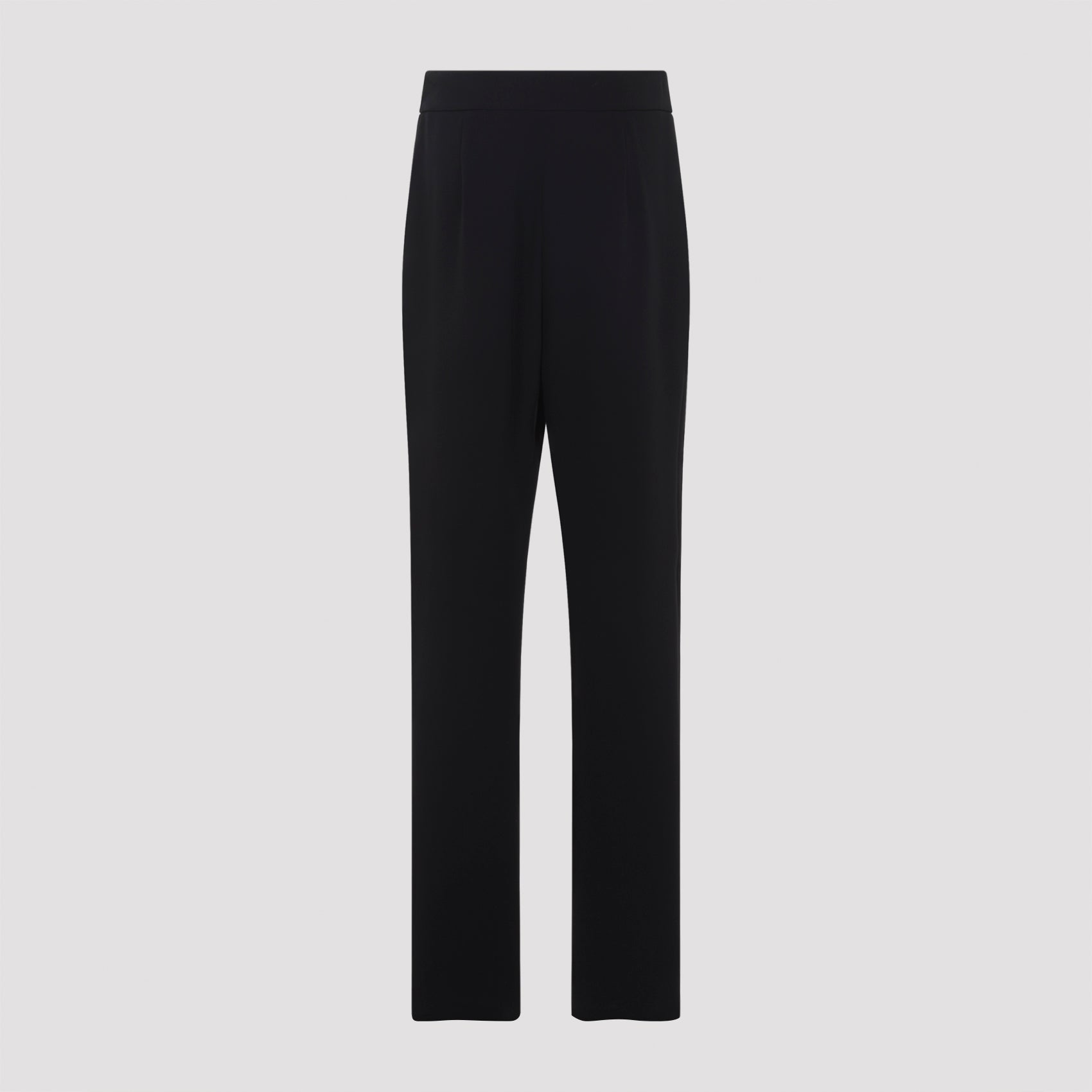 Giorgio Armani Regular & straight leg - Black | 6490cb13cd9037106616f199bd06a656e7434525