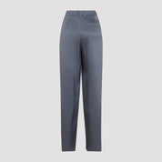 Giorgio Armani Regular & straight leg - Grey | 23ff216c7ac4d309e199c199269624d1cfc81365