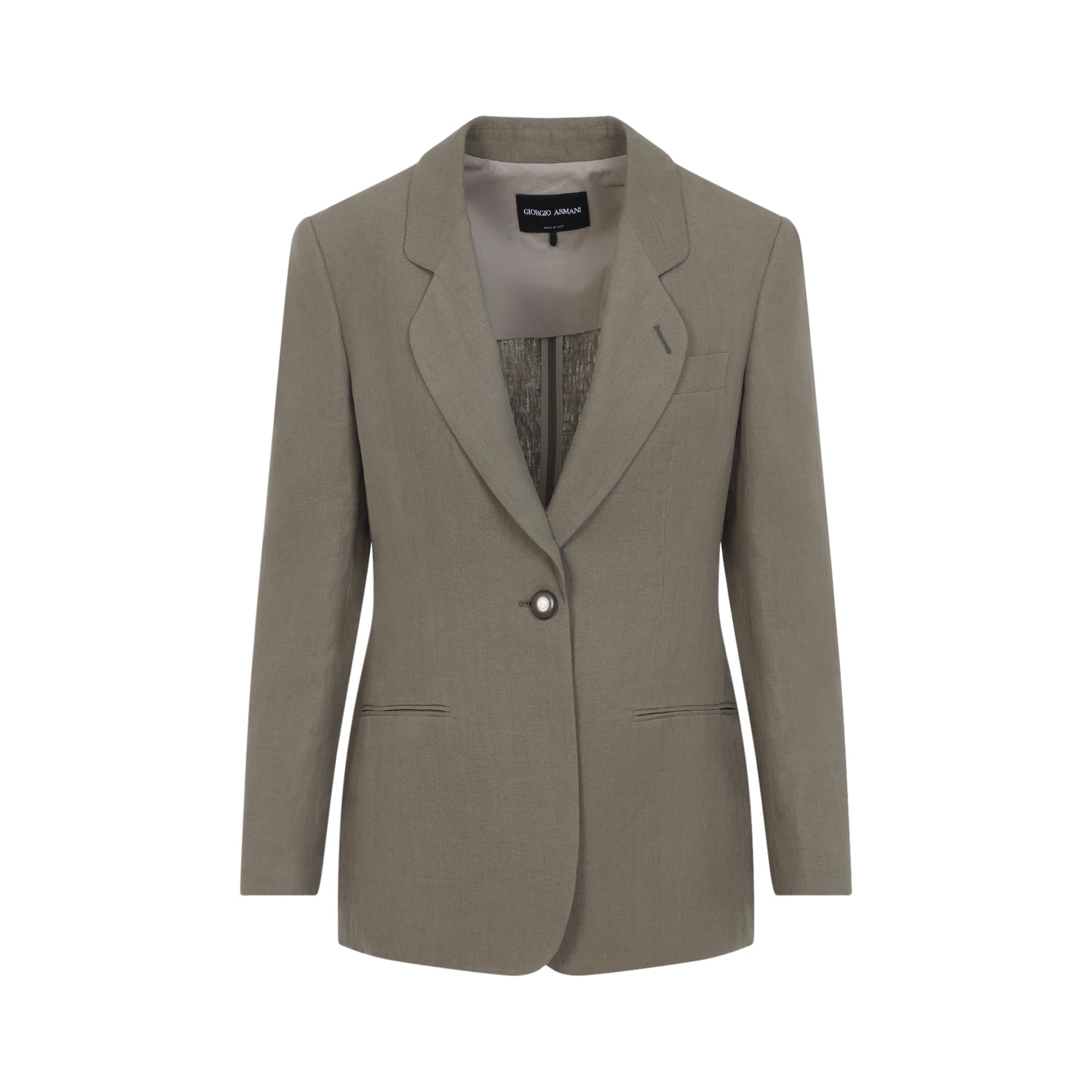 Giorgio Armani Blazer - Grey | efc15d1b526920b4a4d4e1ae8bac6eb17de1ba3e