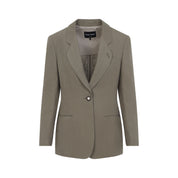 Giorgio Armani Blazer - Grey | efc15d1b526920b4a4d4e1ae8bac6eb17de1ba3e